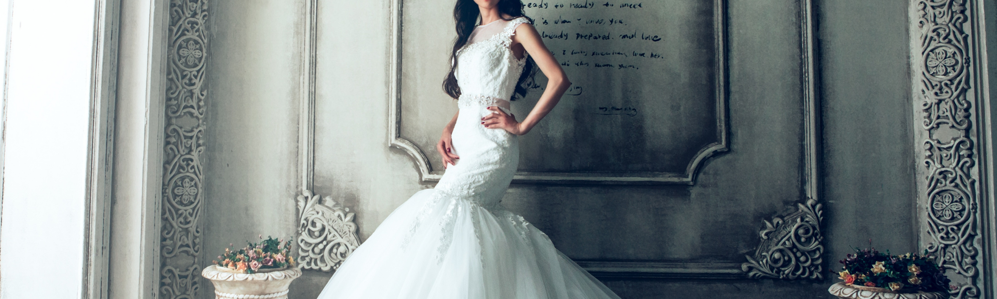 couture wedding dress