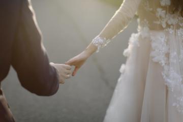 bridal and gown